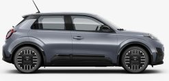 Alternative view of Nissan Micra EL Engage 40kWh 120HK 5d Aut.