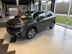 Alternative view of Suzuki S-Cross 1,4 Boosterjet  Mild hybrid Adventure 110HK 5d 6g