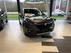 Suzuki S-Cross 1,4 Boosterjet  Mild hybrid Adventure 110HK 5d 6g