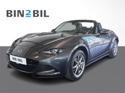Mazda MX-5 1,5 Skyactiv-G Exclusive-Line 132HK Cabr. 6g