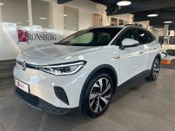 VW ID.4 EL Pro Performance 204HK 5d Aut.