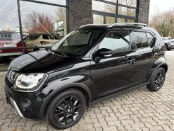 Suzuki Ignis 1,2 Dualjet  Mild hybrid Adventure Hybrid CVT 83HK 5d Aut.