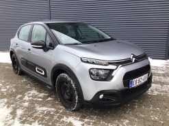 Citroën C3 1,2 PureTech Impress 83HK 5d