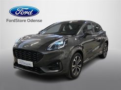 Ford Puma 1,0 EcoBoost Hybrid ST-Line 155HK 5d 6g