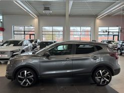 Alternative view of Nissan Qashqai 1,3 Dig-T Tekna DCT 160HK 5d 7g Aut.