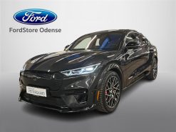 Ford Mustang Mach-E GT EL UR AWD 487HK 5d Aut.