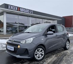 Hyundai i10 1,0 Eco Trend 67HK 5d