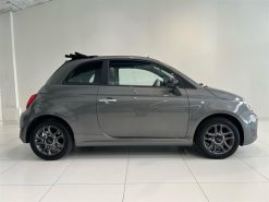 Alternative view of Fiat 500C 1,0 Mild hybrid Connect 70HK Cabr. 6g