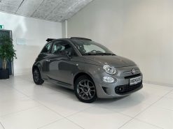 Fiat 500C 1,0 Mild hybrid Connect 70HK Cabr. 6g