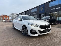 BMW 220d Gran Coupé 2,0 D M-Sport Steptronic 190HK 4d 8g Aut.