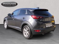 Alternative view of Mazda CX-3 2,0 Skyactiv-G Vision 120HK 5d 6g