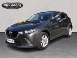 Mazda CX-3 2,0 Skyactiv-G Vision 120HK 5d 6g