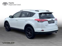 Alternative view of Toyota RAV4 2,5 Hybrid H3+ Safety Sense + Black Pack 4x2 197HK 5d 6g Aut.