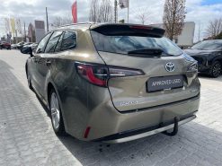 Alternative view of Toyota Corolla Touring Sports 1,8 Hybrid H3 Smart E-CVT 122HK Stc Trinl. Gear
