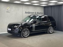 Land Rover Range Rover 3,0 SD V6 Autobiography AWD 275HK 5d 8g Aut.
