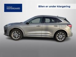 Alternative view of Ford Kuga 2,5 Plugin-hybrid Vignale CVT 225HK 5d Trinl. Gear