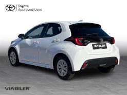 Alternative view of Toyota Yaris 1,5 VVT-I T3 Smart 125HK 5d 6g