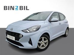 Hyundai i10 1,0 Advanced 67HK 5d