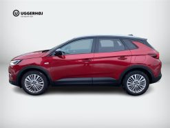 Alternative view of Opel Grandland X 1,6 PHEV  Plugin-hybrid Ultimate 225HK 5d 8g Aut.