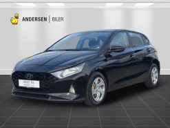 Hyundai i20 1,0 T-GDI Essential Komfort 100HK 5d 6g