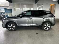 Alternative view of Nissan Qashqai 1,3 MHEV  Mild hybrid N-Connecta 140HK 5d 6g