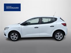 Alternative view of Dacia Sandero 1,0 Tce Essential 90HK 5d 6g