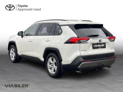 Alternative view of Toyota RAV4 2,5 Hybrid H3 Comfort 218HK 5d 6g Aut.