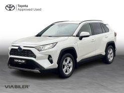 Toyota RAV4 2,5 Hybrid H3 Comfort 218HK 5d 6g Aut.