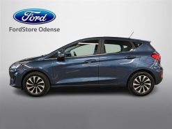 Alternative view of Ford Fiesta 1,0 EcoBoost Hybrid Titanium 125HK 5d 6g