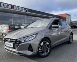 Hyundai i20 1,2 MPI Advanced 84HK 5d