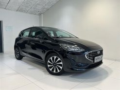 Ford Fiesta 1,0 EcoBoost Hybrid Titanium 125HK 5d 6g