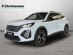 Peugeot 2008 1,2 PureTech First Selection EAT8 130HK 5d 8g Aut.