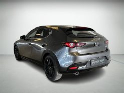 Alternative view of Mazda 3 2,0 Skyactiv-G  Mild hybrid Homura 150HK 5d 6g Aut.