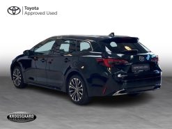 Alternative view of Toyota Corolla Touring Sports 1,8 Hybrid Style E-CVT 140HK Stc Trinl. Gear