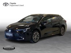 Toyota Corolla Touring Sports 1,8 Hybrid Style E-CVT 140HK Stc Trinl. Gear
