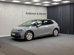 VW ID.3 EL City 150HK 5d Aut.