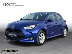 Toyota Yaris 1,5 Hybrid Active 116HK 5d Trinl. Gear