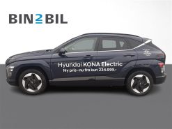 Alternative view of Hyundai Kona Electric 65,4 kWh Ultimate Long Range 217HK 5d Aut.