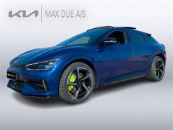 Kia EV6 77,4 kWh LR AWD GT MY24 585HK 5d Aut.