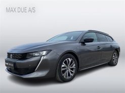 Peugeot 508 SW 1,6 PHEV Allure Pack EAT8 225HK Stc Aut.