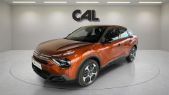 Citroën C4 1,2 PureTech Concorde EAT8 130HK 5d 8g Aut.