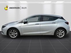 Alternative view of Opel Astra 1,2 Turbo Elegance 110HK 5d 6g