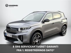 Citroën e-C3 Aircross EL Plus Limited 113HK 5d Aut.