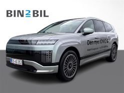 Hyundai Ioniq 9 7 Sæder Electric 110,3 kWh Calligraphy 4WD 303HK 5d Aut.