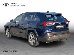 Alternative view of Toyota RAV4 2,5 Hybrid H4 218HK 5d 6g Aut.