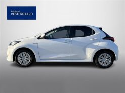 Alternative view of Toyota Yaris 1,5 Hybrid H3 Vision 116HK 5d Trinl. Gear