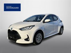Toyota Yaris 1,5 Hybrid H3 Vision 116HK 5d Trinl. Gear