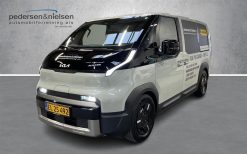 Kia PV5 Cargo L2H1 EL Long Range Work Pro 163HK Van Aut.