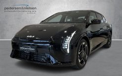 Kia EV4 Fastback Long Range GT-Line 204HK Aut.