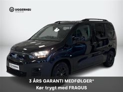 Fiat E-Doblò EL 136HK Aut.